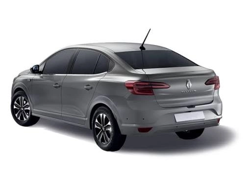  Kiralık Renault Taliant